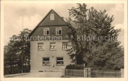 72072452 Nauendorf Kranichfeld Berggaststaette Pension Stiefelburg Nauendorf Kra - Altri & Non Classificati