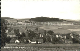 72072419 Jahnsbach Ortsmitte Kirche Zschopau - Zschopau