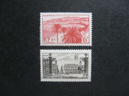 TB Paire N° 777 Et N° 778, Neufs XX. - Unused Stamps