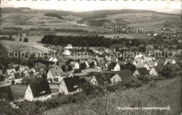 72072374 Bruchhausen Hoexter Panorama Weserbergland Hoexter - Höxter