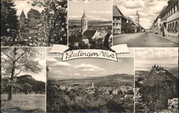 72072368 Balingen Zollernschloss Friedrichstrasse Burg Hohenzollern Lochenstein  - Balingen