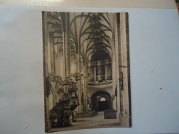 GERMANY  POSTCARDS  FREIBERG DOM - Sonstige & Ohne Zuordnung