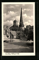 AK Pinneberg, Rellinger Kirche  - Pinneberg