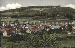 72072366 Rommerode Ortsansicht Mit Kirche Hirschberg Grossalmerode - Sonstige & Ohne Zuordnung