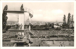 72072356 Wiesbaden Schwimmbad Kleinfeldchen Sprungturm Wiesbaden - Wiesbaden