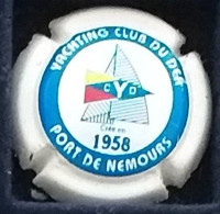 P65   YACHTING CLUB DU DER 1958 - Otros & Sin Clasificación