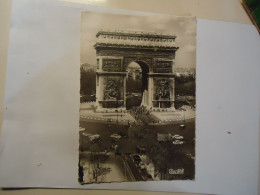 FRANCE POSTCARDS   PARIS 1964 STAMPS EUROPA - Sonstige & Ohne Zuordnung