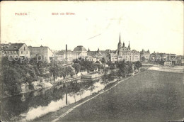 72072192 Pilsen Plzen Boehmen Blick Von Sueden Plzen - Tchéquie