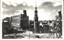 72072167 Amsterdam Niederlande Muntplein Amsterdam - Altri & Non Classificati