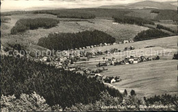 72072162 Altenfeld Thueringen Blick Von Kohlhieb Altenfeld - Andere & Zonder Classificatie