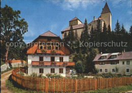 72072099 Mauterndorf Fruehstueckspension Hubertusheim Mauterndorf - Autres & Non Classés