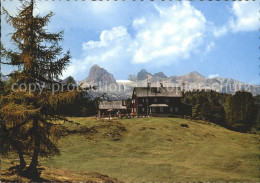 72072062 Bruenner Huette Stoderzinken Hohe Dachstein Bruenner Huette - Autres & Non Classés