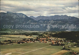 72072026 Oberaudorf Kaisergebirge Fliegeraufnahme Oberaudorf - Andere & Zonder Classificatie