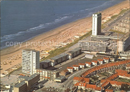 72071991 Zandvoort Holland Fliegeraufnahme Zandvoort Holland - Sonstige & Ohne Zuordnung