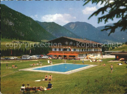 72071847 Erpfendorf Gasthof Pension Laerchenhof  Kirchdorf In Tirol - Sonstige & Ohne Zuordnung