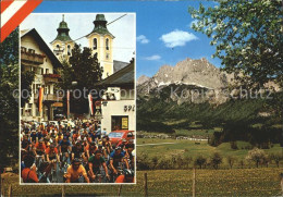 72071838 St Johann Tirol Rad Weltcup  St. Johann In Tirol - Autres & Non Classés