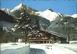 72071833 Graen Tirol Haus Moradell Geishorn Rauhorn Graen Tirol - Sonstige & Ohne Zuordnung