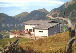 72071830 Pertisau Achensee Bergliftstube Karwendellifrt  Maurach - Other & Unclassified