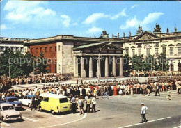 72071821 Berlin Mahmal Unter Den Linden Berlin - Sonstige & Ohne Zuordnung