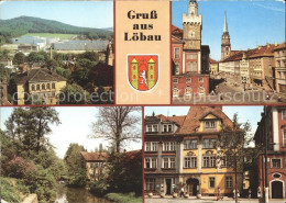 72071764 Loebau Sachsen Neubaugebiet Nikolaistr Am Loebauer Wasser Stadthaus  - Löbau