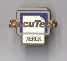 PIN'S THEME ARTHUS BERTRAND  DOCUTECH  XEROX - Arthus Bertrand