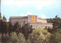 72071731 Oberhof Thueringen FDGB Erholungsheim Fritz Weineck Oberhof - Oberhof