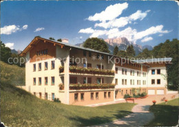 72071716 Schoenau Berchtesgaden Jugendheim Buchenhaus Berchtesgaden - Berchtesgaden