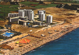 72071621 Torremolinos Torre Los Tres Caballos Fliegeraufnahme  - Other & Unclassified