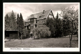 AK Altenkirchen I. Westerw., Im Garten Am Westerwaldheim  - Andere & Zonder Classificatie