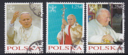 Visit Of Pope John Paul II To Poland - 2004 - Storia Postale