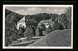 AK Wyhlen I. B., Erholungsheim Himmelspforte  - Autres & Non Classés