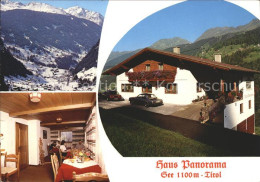 72071453 See Tirol Totalansicht Haus Panorama Gaststube See Tirol - Sonstige & Ohne Zuordnung