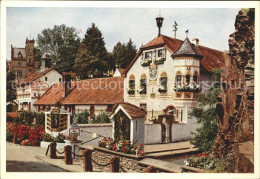 72071440 Koenigstein Taunus Klostergut Rettershof Mit Kaffee Zum Froehlichen Lan - Königstein