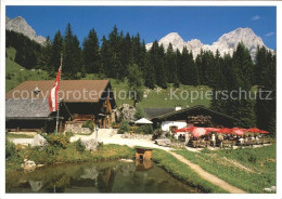 72071419 Filzmoos Unterhof Alm Terrasse Filzmoos - Other & Unclassified