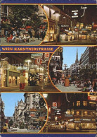 72071390 Wien Kaerntnerstrasse Mit Stephansdom  - Altri & Non Classificati