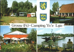 72071382 Grouw Camping Yn'e Lijte Camping Shop Faehre Grouw - Other & Unclassified