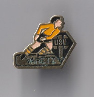 PIN'S THEME SPORT  RUGBY CLUB DE VARETZ EN CORREZE - Rugby