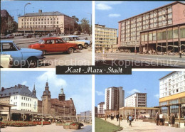 72071354 Karl-Marx-Stadt Teilansichten Karl-Marx-Stadt - Chemnitz