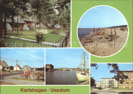 72071351 Karlshagen Bungalowsiedlung Strand Hauptstr Hafen Strasse Des Friedens  - Other & Unclassified