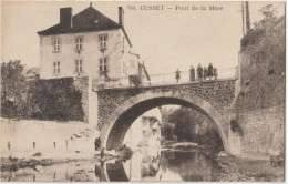 404. CUSSET - Pont De La Mère - Other & Unclassified