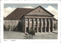 72071222 Kassel Stadthalle Kassel - Kassel