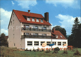 72071205 Altenau Oberbayern Hotel Restaurant Cafe Bundeskegelbahnen Zum Forsthau - Other & Unclassified
