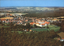 72071197 Wiblingen Ehemaliges Benediktinerkloster Fliegeraufnahme Ulm - Ulm