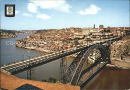 72071117 Porto Portugal Ponte D. De Luiz Porto - Sonstige & Ohne Zuordnung