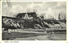 72069884 Dahme Ostseebad Haus Seefrieden Steilufer Dahme - Other & Unclassified