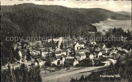 72069867 Paulinzella Panorama Rottenbach Thueringen - Other & Unclassified