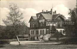 72069823 Baerenfels Erzgebirge HO Gaststaette Felsenburg Altenberg - Altenberg