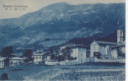 CASSINA VALSASSINA-LECCO-CARTOLINA NON VIAGGIATA 1925-1930 - Lecco