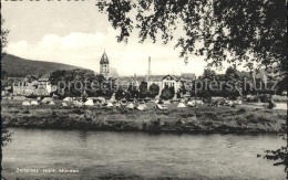 72069764 Hann. Muenden Zeltplatz Am Fluss Gedicht Hann. Muenden - Hannoversch Muenden