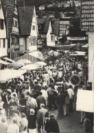 72069757 Gerlingen Wuerttemberg Strassenfest In Der Gerlinger Hauptstrasse Gerli - Autres & Non Classés